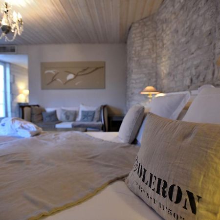 Les Jardins D'Alienor Hotel Le Château-dʼOléron Kültér fotó