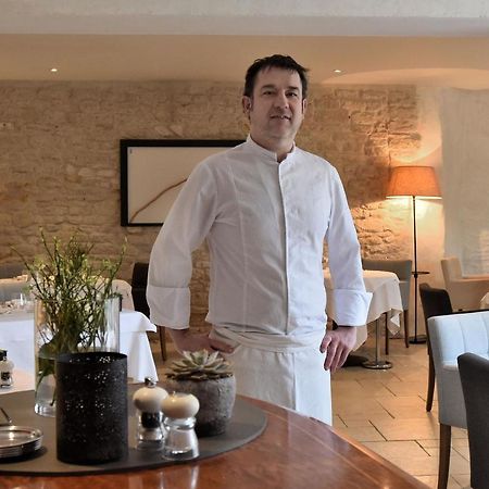 Les Jardins D'Alienor Hotel Le Château-dʼOléron Kültér fotó