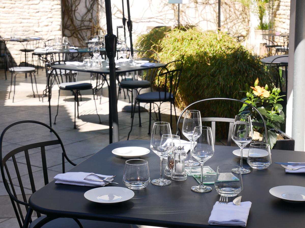 Les Jardins D'Alienor Hotel Le Château-dʼOléron Kültér fotó