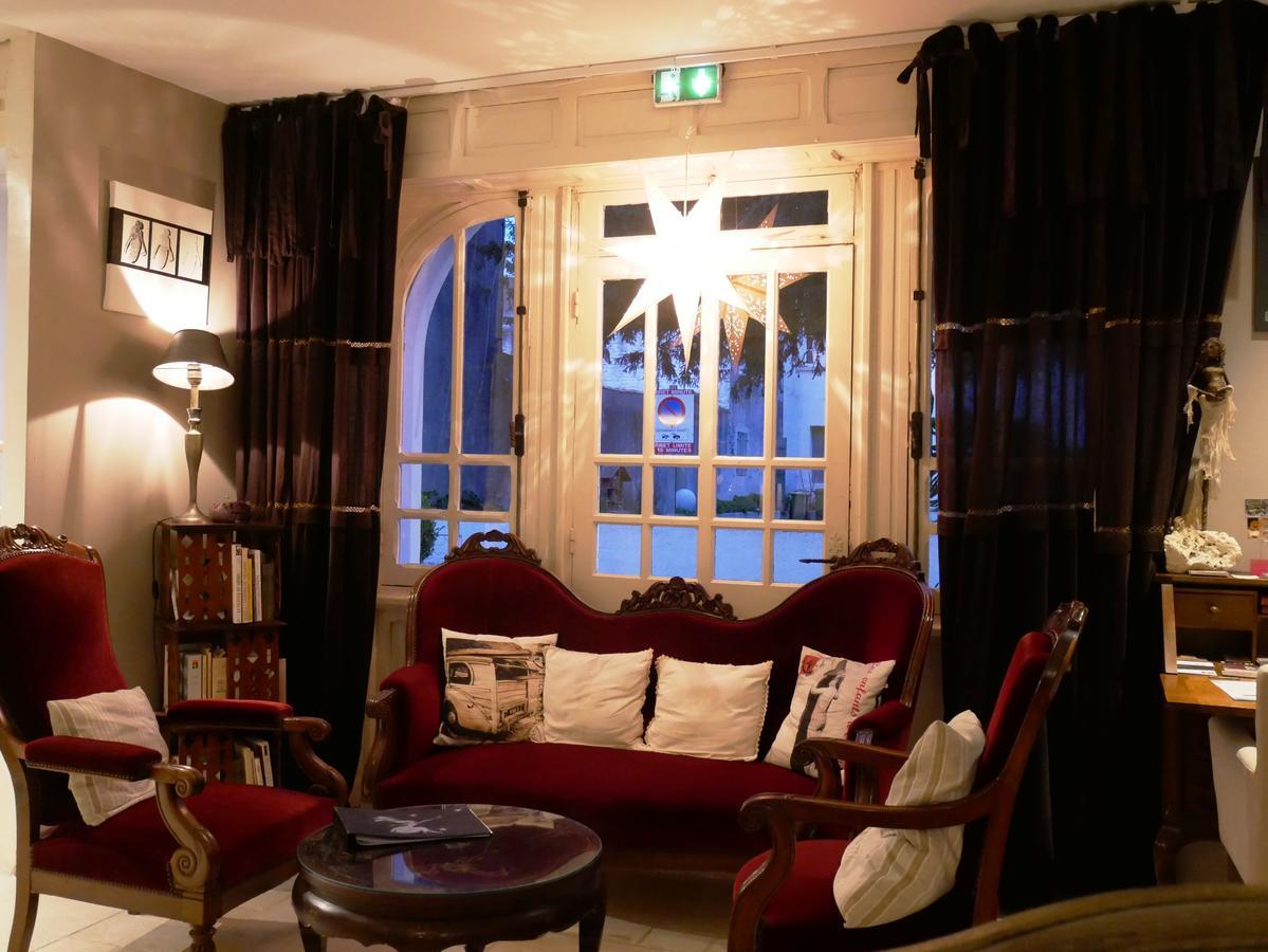 Les Jardins D'Alienor Hotel Le Château-dʼOléron Kültér fotó