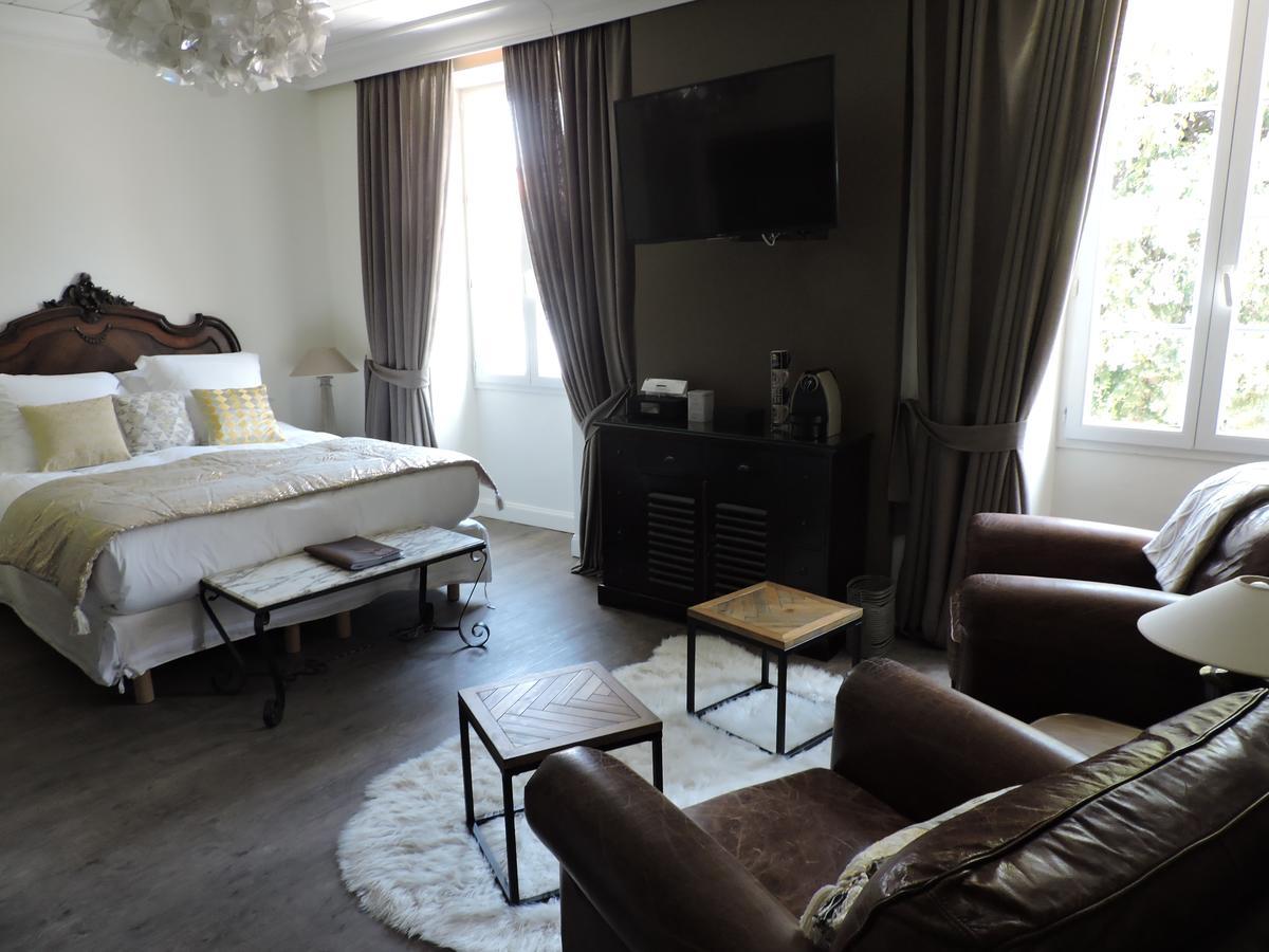 Les Jardins D'Alienor Hotel Le Château-dʼOléron Kültér fotó