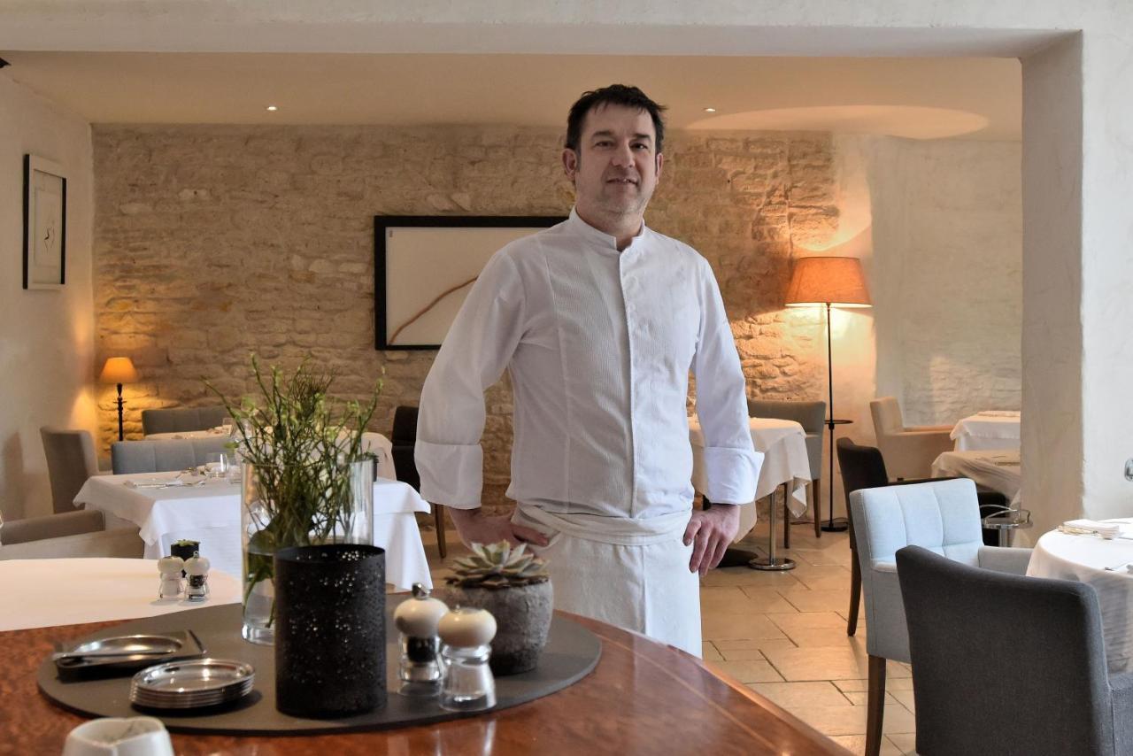 Les Jardins D'Alienor Hotel Le Château-dʼOléron Kültér fotó