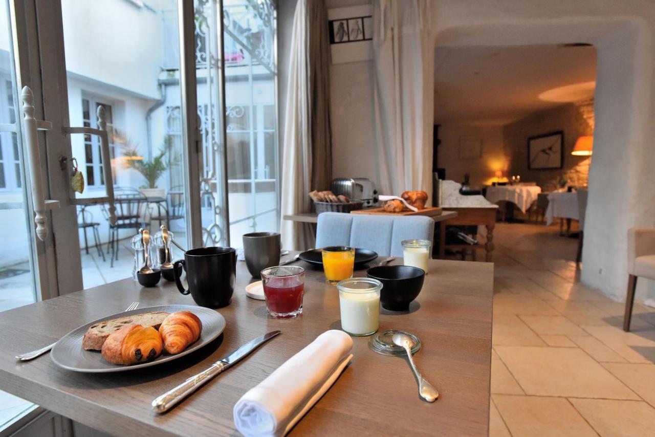 Les Jardins D'Alienor Hotel Le Château-dʼOléron Kültér fotó
