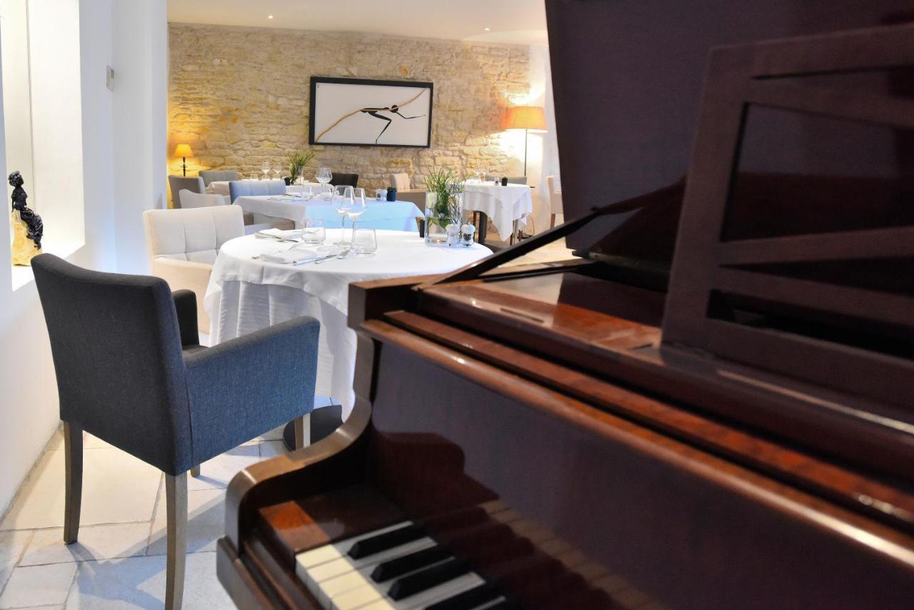 Les Jardins D'Alienor Hotel Le Château-dʼOléron Kültér fotó