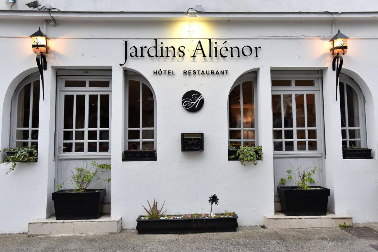 Les Jardins D'Alienor Hotel Le Château-dʼOléron Kültér fotó