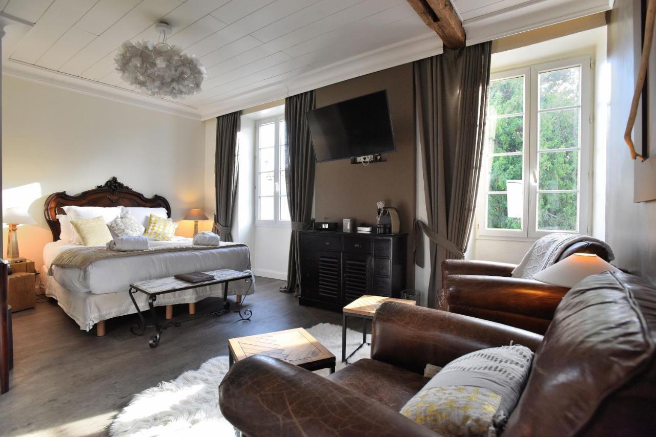 Les Jardins D'Alienor Hotel Le Château-dʼOléron Kültér fotó