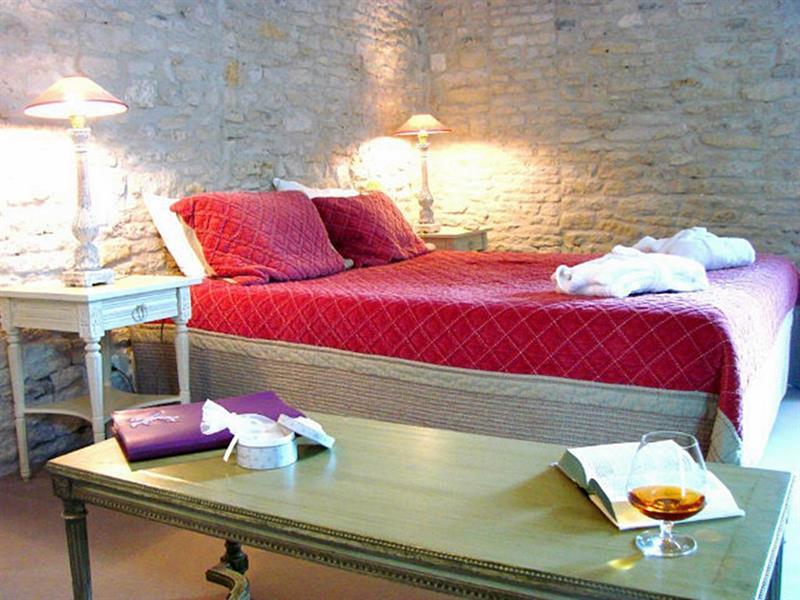 Les Jardins D'Alienor Hotel Le Château-dʼOléron Kültér fotó